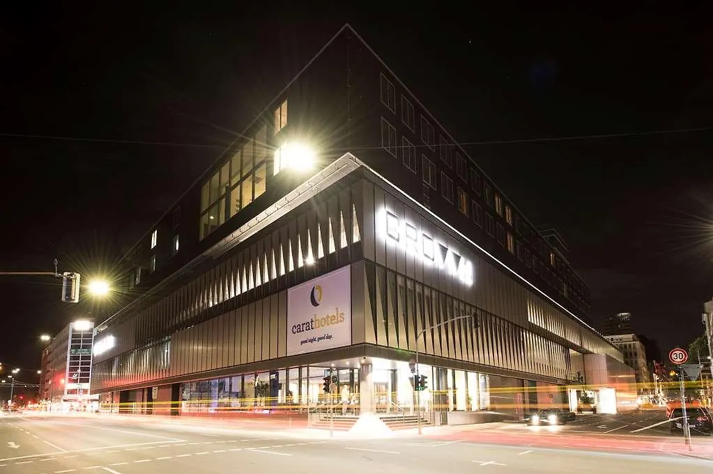 **** Hotel Carathotel Duesseldorf City Germany