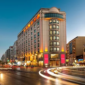 Hotel Ramada Plaza By Wyndham Center (adults Only) Istambul