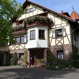 Séjour chez l'habitant Heidi's Haeuschen Schollbrunn